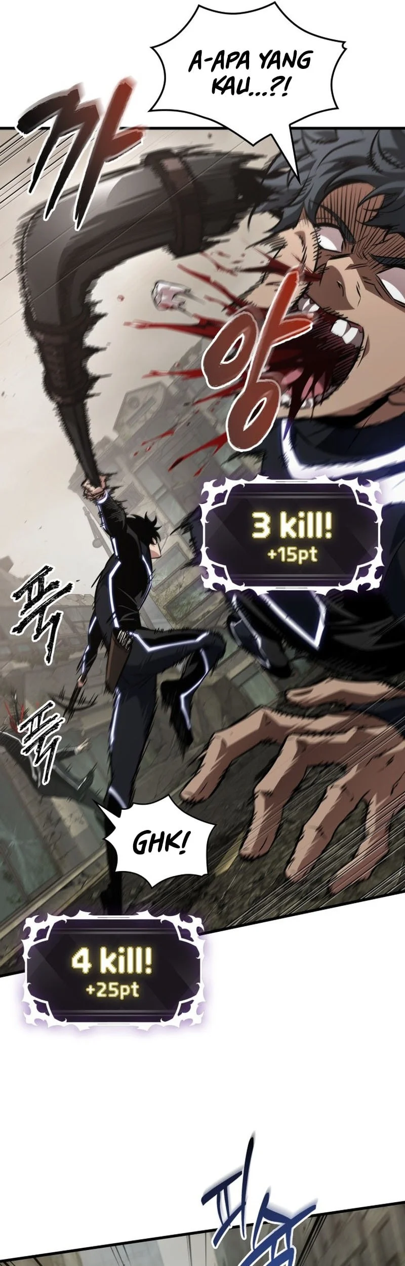 Pick Me Up Chapter 184 Fix Gambar 19